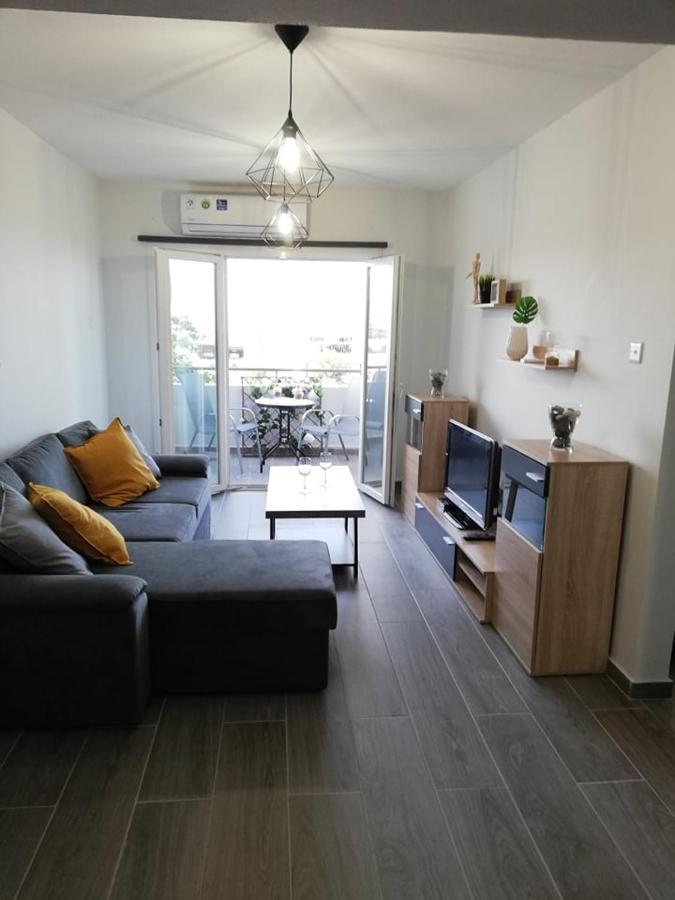 Ariadne Apartment Paralimni Exterior foto